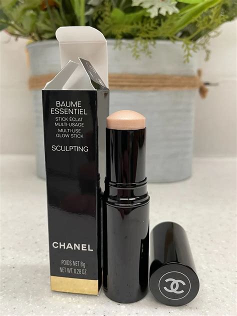 chanel healthy glow stick review|chanel baume essentiel multi use glow stick.